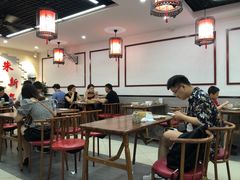 大堂-朱新年·苏式汤团·面点(北寺塔店)