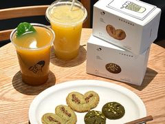 -喜茶(北京财富购物中心店)