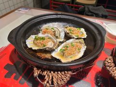 -恭喜上堓砂锅焗·海鲜大排档(闵行龙湖店)