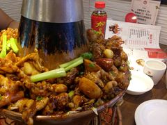 -老佛爷蛙锅•鲜蛙煲(麦凯乐店)