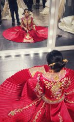-Lady  Jane高端婚纱礼服馆