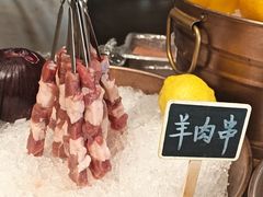 -韵咖啡自助餐厅(天津香格里拉店)