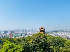 -黄鹤楼公园(黄鹤楼)