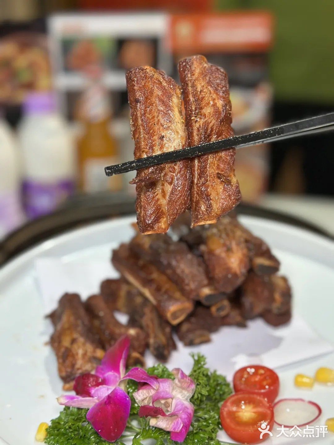 求求了‼️烧烤爆改炒菜店也能这么惊艳?