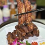 求求了‼️烧烤爆改炒菜店也能这么惊艳?