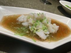 葱白热炝明虾片-苏浙总会(国金中心店)