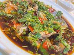 生腌虾拼蟹-潮人姐妹轩(海宁路店)