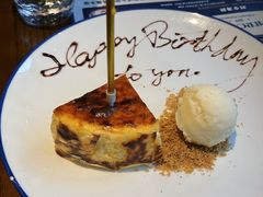 孔泰18个月巴斯克软心芝士蛋糕-MERCADO 505 Gourmet Restaurant