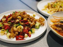 干辣肥肠-日上三甘(三里屯店)