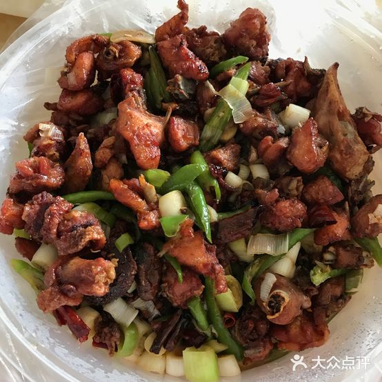 湖南崖炒鸡店(兰山分店)