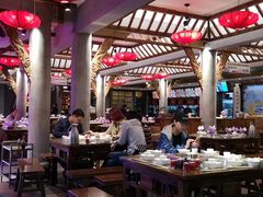 大堂-李雪火锅食府(宽窄巷子总店)