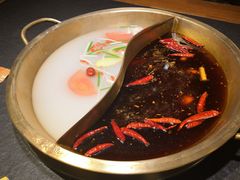 -来涮蜀鲜货火锅串串香(菜市口店)
