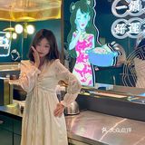 某橙色app上打卡收藏，可以得一杯招牌冻柠茶