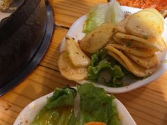 -胖记烤肉(江汉路店)