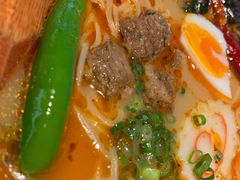 石葵地狱牛肉拉面-石葵(锦业时代店)