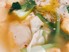 -知一馨香熏肉大饼(抚顺石化大学店)