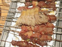 -星光小把串·海鲜烧烤(西安路店)