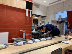 -大起水产回转寿司(大丸心斋桥店)