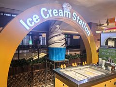 -洲际酒店-第六层自助餐厅