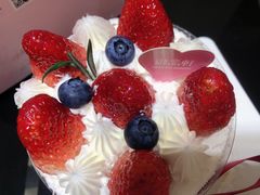 莓你不行蛋糕-御品轩(凤城二路店)