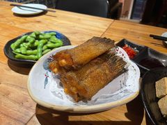 酥炸鸦片鱼尾-阿里家Miss Ali·烤肉酒馆by MIG