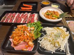 -新石器烤肉(中房金谊广场店)