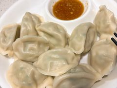 鲅鱼水饺-巧克力渔家.小船海鲜胶东菜(万平口店)