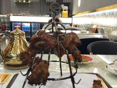 -欧提汗·新疆餐厅·清真(银都路店)