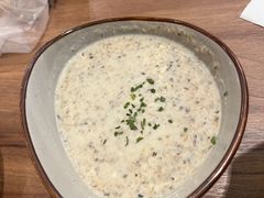 鲜菌奶油蘑菇浓汤-Pennehut畔尼意面(合肥万象城店)