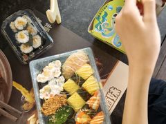 -池田寿司·新鲜现做(朝阳大悦城店)