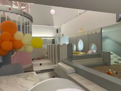 -BabyMonster小怪兽亲子派对·餐厅乐园(金月湾店)