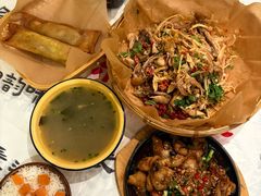 -东排食堂长沙小吃大排档(五一广场店)