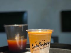 -SeekSeeking咖啡专门店(堰塘街店)