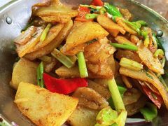 -鱼乐岛餐厅·户外花园主题餐厅