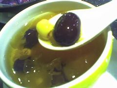 枣，莲子，银耳-鹿港小镇(霄云店)