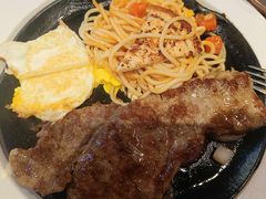 -豪客来牛排(红豆万花城店)