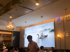 大堂-渔小生蒸汽石锅鱼(印象城店)