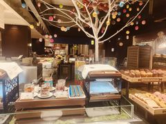 -北京海湾半山酒店-加咖啡西餐厅