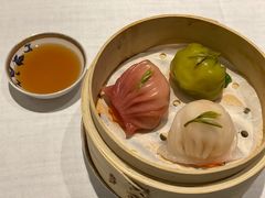 -Yan Ting 宴庭中餐厅(上海静安瑞吉酒店)