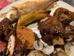 太仓大骨-金海湾自助餐厅(金陵饭店)