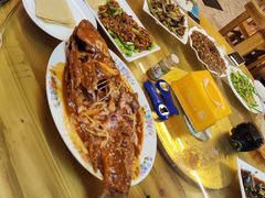 -途肴·老农饭庄(百里峡店)