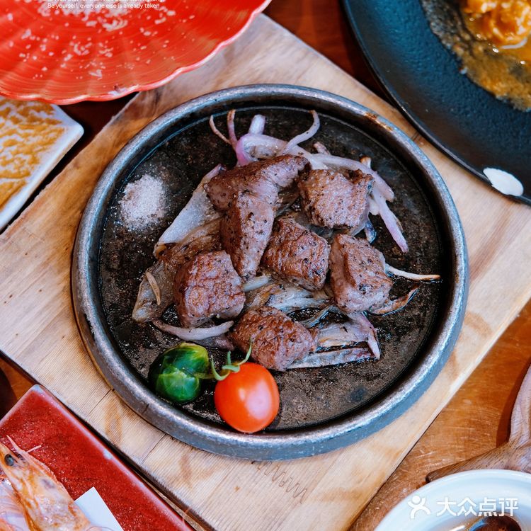 杭州放题日料?那必须是月龙吟了😁🎊