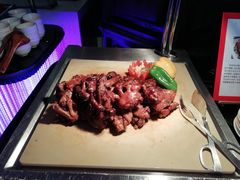 -松咖啡自助餐厅·松北香格里拉