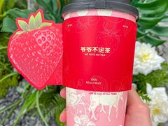 -爷爷不泡茶NOYEYENOTEA(武汉佰港城创始店)