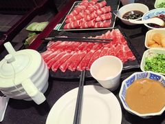 -东来顺饭庄(金泉广场店)
