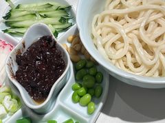 老北京炸酱面-四季民福烤鸭店(王府井灯市口店)