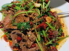 湘西土匪猪肝-湘味淳(千禧街店)