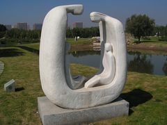 -长春世界雕塑园冰雪艺术天地