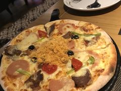 斗牛士披萨-清真·艾美可餐厅(大悦汇店)