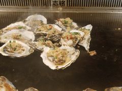 -渔乐之昕·铁板烧自助餐(虹悦城店)